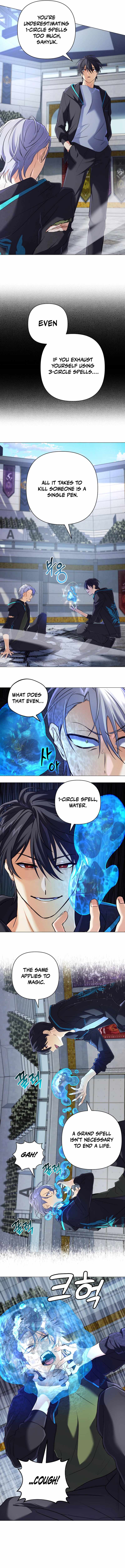 The Return of the Mythical Archmage Chapter 7 10